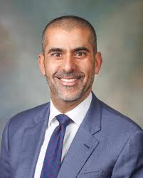 Bashar A. Aqel, M.D.