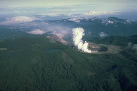 Global Volcanism Program Poas