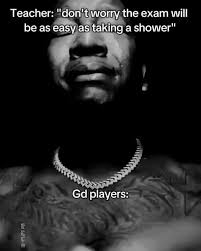 Shower Is Easy Meme | TikTok