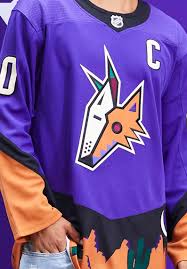 In honor of his birthday, here's landy with a special gift for a fan! Nhl Adidas Reverse Retro Alternate Jerseys