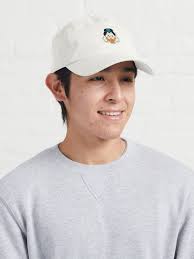 Scrooge McDuck custom Cap