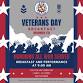 MCCA Veterans Day Breakfast – Veterans and Spouses event image