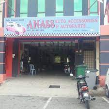 Kedai aksesori kereta alor gajah. Anass Auto Accessories Autoparts Ayer Keroh