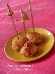 Bouchees De Poulet Au Beurre De Cacahuetes Et Tartinade Fromagee A L Ecrevisse Recette Ptitchef Recette Poulet Au Beurre De Cacahuete Tartinade Bouchees De Poulet