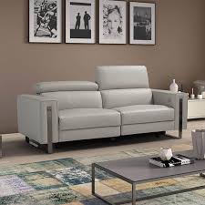 Find affordable, high quality armchairs and give your living room a new look. Bellagio Grey Leather 3 Seater Electric Recliner Sofa