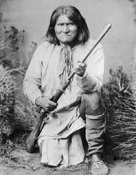 Geronimo: A Native American Legend - cultursmag
