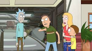 Rick And Morty Exclusive Image How Season 4 Changes The Power Dynamic Between Rick And Jerry Ign