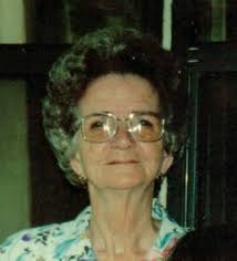 Obituary information for Eula Mae Todd