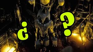 That's when steppenwolf, who looks like his most recent comic book iteration, makes his cameo… which consists of him just standing around. Batman V Superman Lex Luthor Steppenwolf Scene Explained Youtube