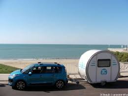 Ses dimensions sont de 2,9 m de hauteur, 6,65 m de longueur. La Beauer 3x Une Caravane Gigogne Extensible La Pigiste Blogue
