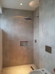 Marmorino Floor Ein Hochwertige Fugenloser Spachtelboden Fur Wande Und Boden Badezimmerideen Bad Inspiration Und Badezimmer