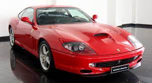 Maybe you would like to learn more about one of these? 2000 Ferrari 550 Barchetta In Dubai Dubai United Arab Emirates For Sale 10618753