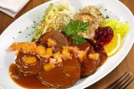 Rehbraten Rezept Rehbraten Rezept Rehbraten Fleisch Gerichte