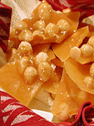 Macadamia Nut Brittle Recipe Brittle Recipes Food Food Network Recipes