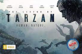 Sawadikap 2016 Film Indonesia Tarzan Terlalu Lucu Film