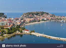 Amasra'ya gitmişken bartın'ı da görmeden dönmeyin derim. Hafen Sie Stadt Amasra Bartin Provinz Kuste Des Schwarzen Meeres Schwarzmeer Region Turkei Stockfotografie Alamy