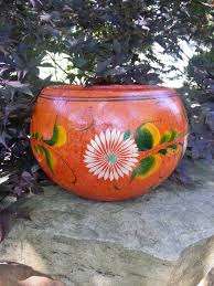 Pin On Painted Terra Cotta Pots