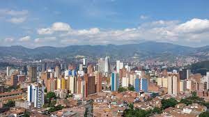 | situated in a narrow valley, medellãn packs the punch of a city twice its size. Crime In Medellin Colombia The Borgen Project