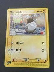 What is pokemon go magnemite weak against. Magnemite 61 Prices Pokemon Dragon Pokemon Cards