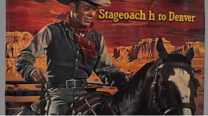 Stagecoach to Denver (1946)
