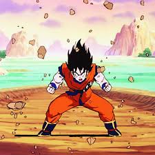 Pin On Goku