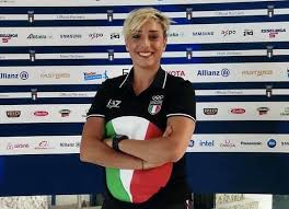 «sono stracontenta per il pass ma non mi accontento. Tokyo 2020 Silvia Semeraro Responsabilita E Soddisfazione