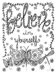 Google has many special features to help you find exactly what you're looking for. Believe In Yourself Anti Stress Adult Coloring Pages