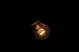 Dim Lightbulb Celestial Bodies Light Bulb Body