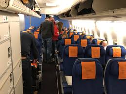 Review A Delightful Throwback Klm Economy Comfort On A
