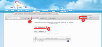 Posta Guvercini Figensoft Akinsoft Sms Ayarlari