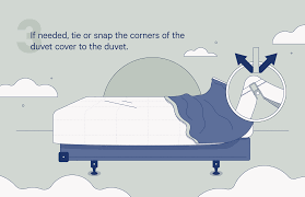 Watch our step by step process of the califor. How To Put On A Duvet Cover Two Easy Methods Casper Blog