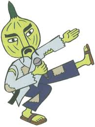 This is a list of all the characters in the parappa universe. Chop Chop Master Onion Parappa The Rapper Wiki Fandom