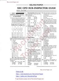 Pin On Ssc Cgl Previous Papers