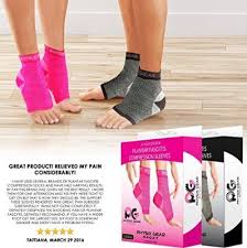 Plantar Fasciitis Socks With Arch Support Foot Care Compression Sleeve Eases Swelling Heel Spu Plantar Fasciitis Sock Compression Sleeves Plantar Fasciitis