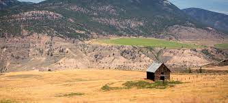 Cache Creek Gold Country Thompson Okanagan Travel British Columbia