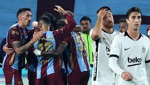 (ÖZET) Trabzonspor seriye bağladı! Derbide Beşiktaş'ı devirdi | Trabzonspor - Beşiktaş maç sonucu: 2-0 — Fanatik