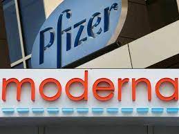 Working to deliver on the promise of mrna science to create a new class of transformative medicines for patients. Moderna Vaccine Here Are Some Of The Limitations India May Face With Moderna And Pfizer S Covid Vaccine Neck To Neck Race The Economic Times