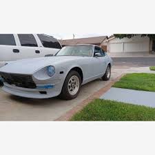 Image result for Gray 1971 Datsun