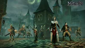 City of the damned is the first video game adaptation of games workshop's cult classic tabletop. Mordheim City Of The Damned You Should Fear The Undead Warband Bastion