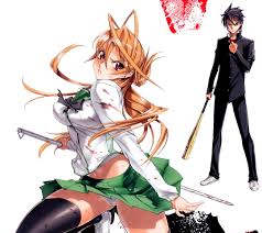 Highschool of the deaduploaded by: Highschool Of The Dead Takashi Komuro And Rei Miyamoto Android Wallpaper 2160 1920 Kawaii Mobile