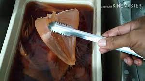 Cara Buat Sotong Kembang Rendam Semalaman Sedap Masak Apa Youtube