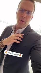 Twillory Performance Blazer