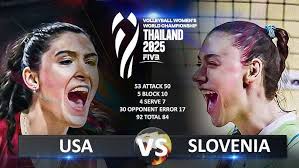 FIVB BOY'S U19 CHAMPIONSHIP 2023