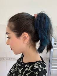 Maybe you would like to learn more about one of these? I Tried Tiktok S Perfect Ponytail Hack Pictures