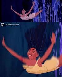 Disney Princesses Look Much More Um Realistic In These Hilarious Illustrations Funny Disney Memes Realistic Disney Princess Disney Princess Funny