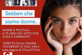 Donne e Politica, a 75 anni dal voto che cosa è cambiato?