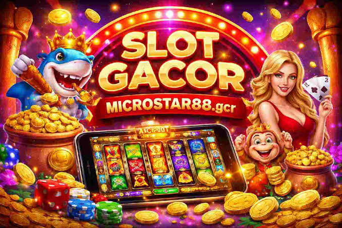 Slot Gacor Microstar88.gcr Explained: Reality, Risks, Evaluation
