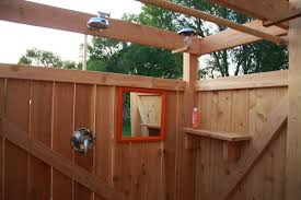 Build an outdoor shower—a solid plan, a couple of weekends, and basic construction techniques are all you need to get wet in the wild! 5 Diy Outdoor Solar Shower Ideas Off Grid World