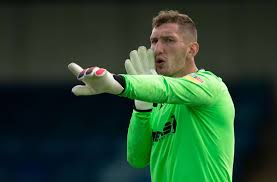 Gillingham goalie Jack Bonham enjoying being the main man after frustrating  years at Watford and Brentford