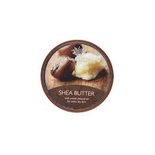 Balsem ultra berkrim yang diperkayakan dengan shea. Shea Butter Body Butter With Sweet Almond Oil 60ml Natural Looks Malaysia